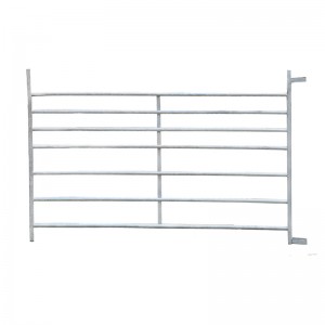 Ограда за огради от поцинкована овча ферма