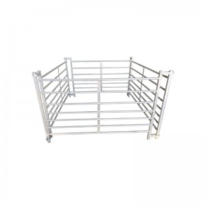 Ограда за огради от поцинкована овча ферма