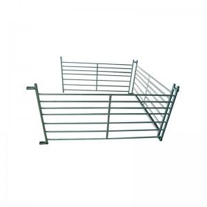 Ограда за огради от поцинкована овча ферма