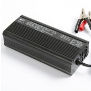 Зарядно за батерия за 12.8V 25.6Volt 38.4Volt 51.2V LiFePo4 батерия