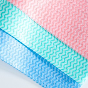 Нетъкан плат за почистване на плат