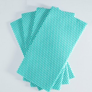 Химическо чистене изтрива нетъкан текстилен плат