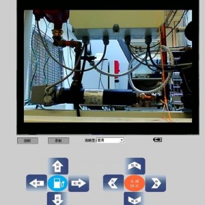 дистанционно управление фабричен патрулен робот