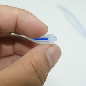 Силиконови маркучи от силиконова тръба с хранителен клас