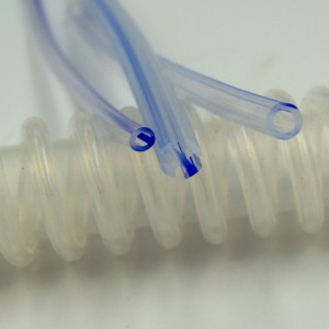 Силиконови маркучи от силиконова тръба с хранителен клас