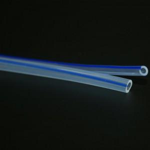 Цветни силиконови гумени тръби с размер OEM за промишлени цели