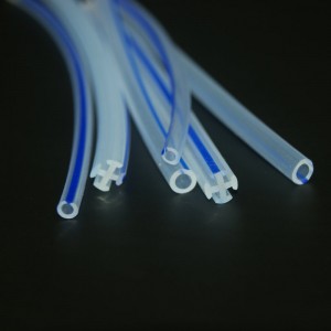 Вакуумен маркуч от силиконов каучук, устойчив на висока температура