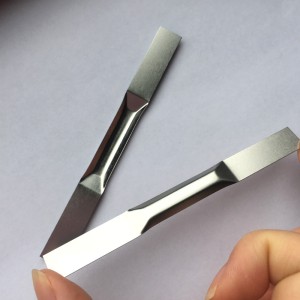 Вакуумно покритие лодка за молибден за топене / кутия молибден