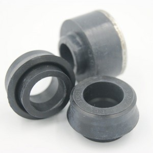 Втулка от естествен каучук за система за окачване на камиони