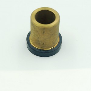 Гумени втулки с месинг