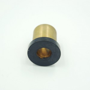 Гумени втулки с месинг