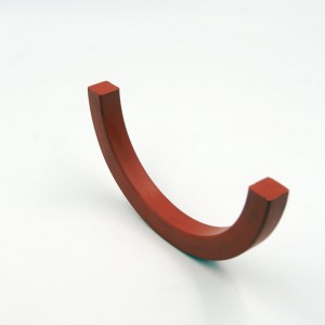 OEM ODM Висококачествени части от естествен каучук за машини от Китай фабрика