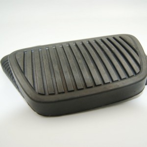 Спирачна накладка от естествен каучук за Das Auto