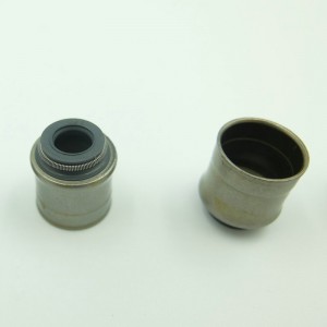 Метални калъфи висококачествени уплътнения за стъбла FKM Valve за автомобили Kia