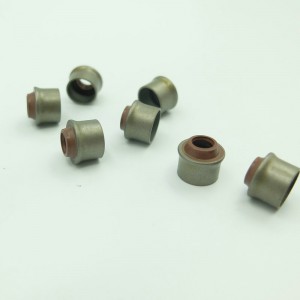 Китай фабрика FKM гумен клапан уплътнител рубер масло уплътнение за мотоциклет