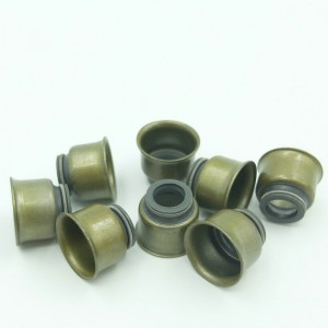 Viton каучук уплътнява уплътнителя на гумено масло за двигатели на камиони Sino