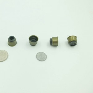 Viton каучук уплътнява уплътнителя на гумено масло за двигатели на камиони Sino