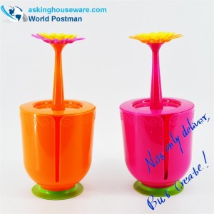 Кутия за тъкани във форма на цветя Akbrand