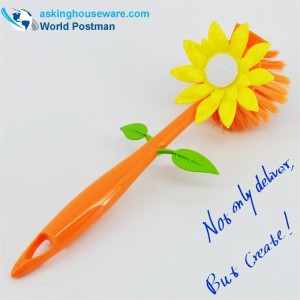 Четка за съдове за цветя Akbrand