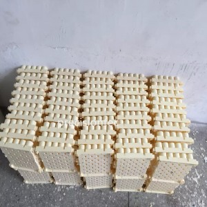 Силиконово отливане и леене