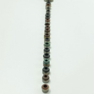 Тежко уплътнение на маслото за всмукателен клапан за тежкотоварни автомобили за двигатели