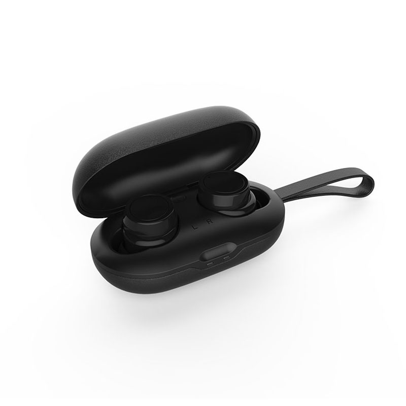 WS-07A-Translator Earbuds с кутия за зареждане