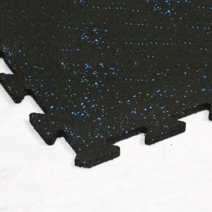 Нехлъзгаща се цветна покривка за фитнес уреди