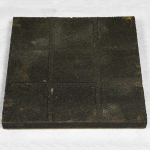 По поръчка Устойчива търговска гумена подова плочка за баскетболно игрище