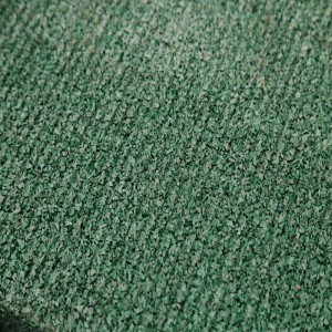 Противоплъзгаща гимнастическа гумена подложка за плочки за спорт