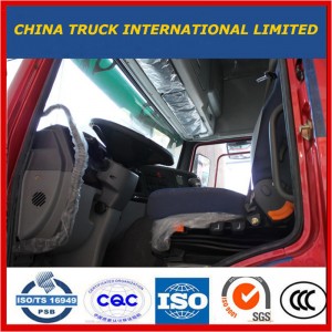 Тежка кола Sinotruck 336hp HOWO, теглич, трактор, камион