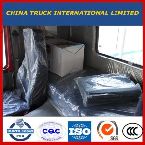 Тежка кола Sinotruck 336hp HOWO, теглич, трактор, камион