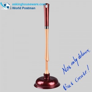 Тоалетно бутало AK7020 с мека вана