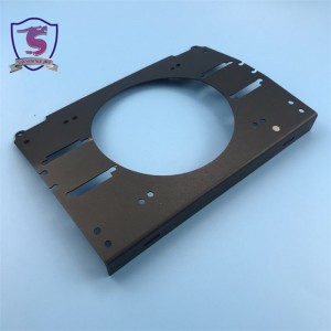 Покритие от ламарина от електроника от стомана