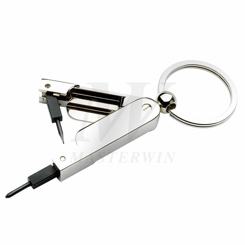 Метален държач за ключове с отвертка_B62806