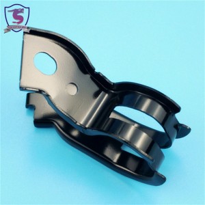 пружинна метална ф скоба