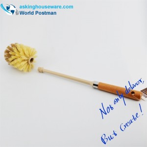 Akbrand тоалетна чиния за четка за плаж