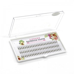 Търговия на едро с индивидуални обемни разширения за мигли с частен етикет