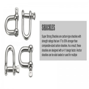 Болт с винт от неръждаема стомана D с шестостенна щифт на мивката