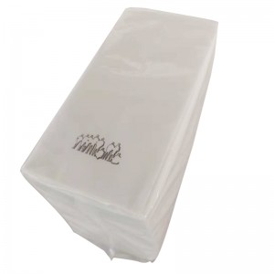 Персонализирана 3Ply лицева джобна тъкан