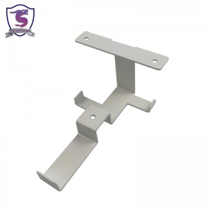 по поръчка стоманена метална скоба за монтаж