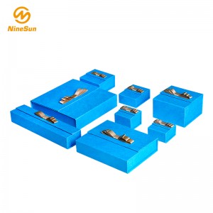 Персонализирано лого отпечатано луксозна панта за бижута на едро, кутия за сватбен пръстен