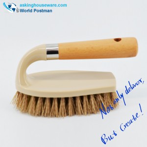 Четка за почистване с дръжка Akbrand Beach с дъска с форма на стълба