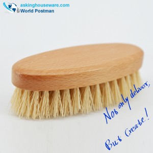 Четка за почистване Akbrand без дръжка с плажна дъска