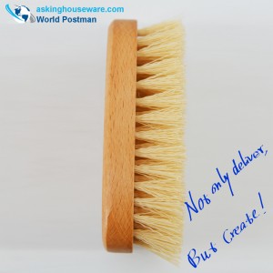 Четка за почистване Akbrand без дръжка с плажна дъска