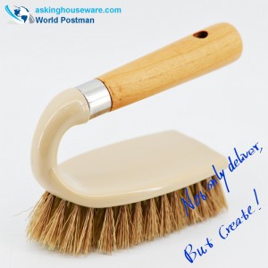 Akbrand Beach дръжка четка за почистване с квадратна дъска