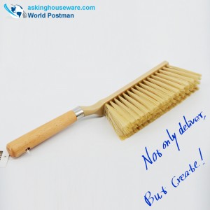 Пластмасова дъска за дръжка за плажна дръжка Akbrand с голяма прах