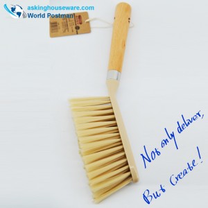 Пластмасова дъска за дръжка за плажна дръжка Akbrand с малка прах