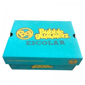 Кутия за обувки-един тип