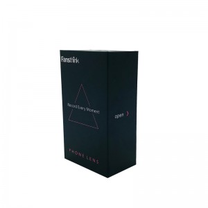 Красиво опакована кутия за подаръци Персонализирана голяма кутия за подаръци