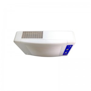 Активен пречиствател за въздух с кислород на стена с хепа филтър